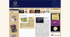 Desktop Screenshot of marocpremium.org